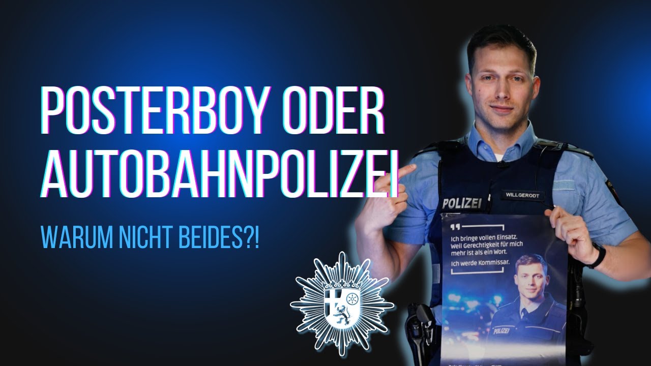 Andreas von der Polizeiautobahnstation