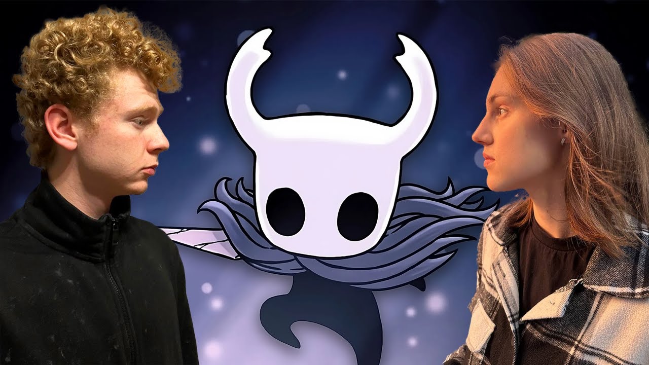 Hollow Knight Стрим Прохождение