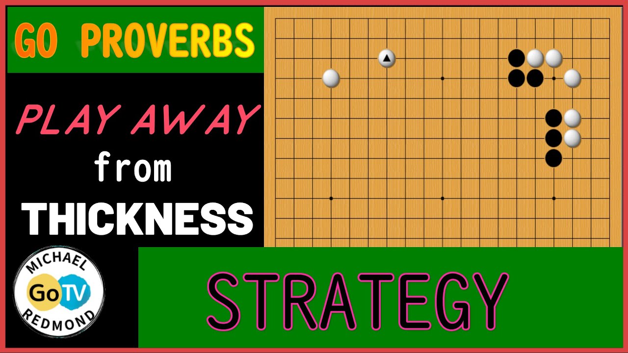Play away from Thickness