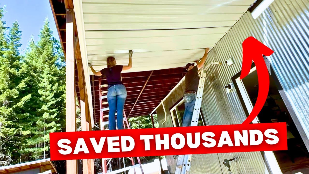This DIY Deck Drainage System Saved Me Thousands!