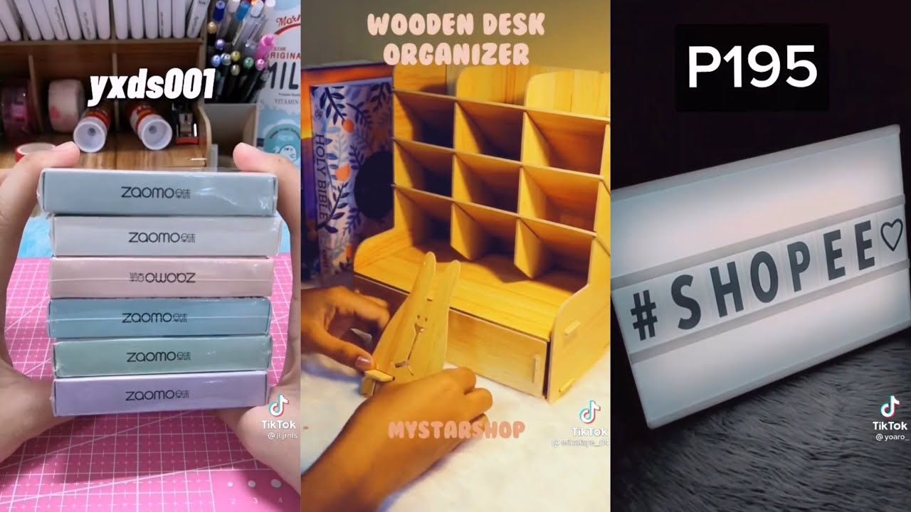 Aesthetic shopee finds | part 7 |