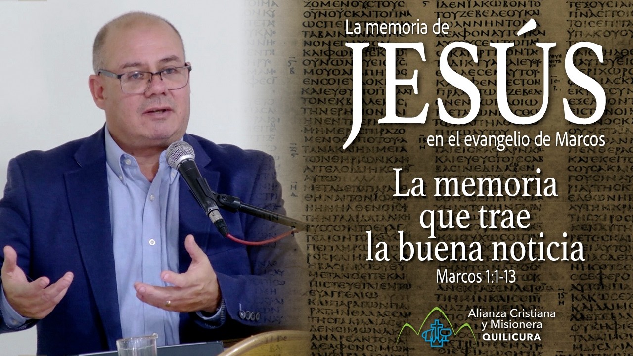 La memoria que trae la buena noticia