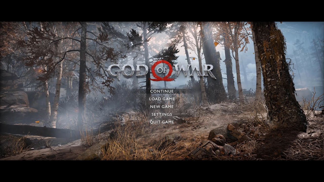 God of War (Ultrawide) (PC) 【Longplay】