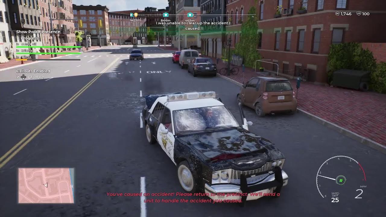 Police Simulator: Patrol Officers W/Liv PT.2