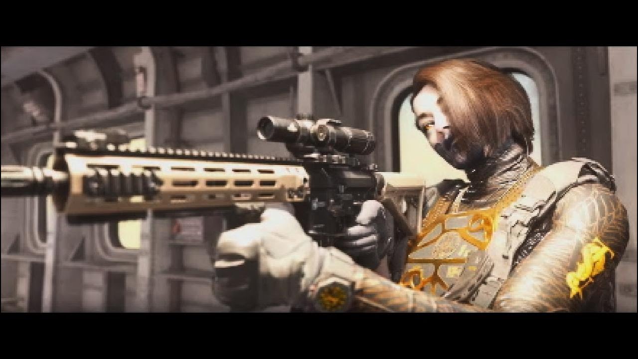 CoD MWII Top 1 Vondel