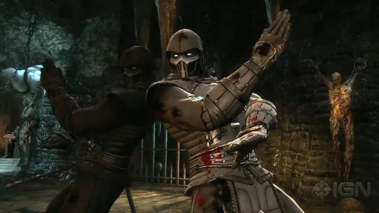 Mortal Kombat: Noob Saibot Trailer