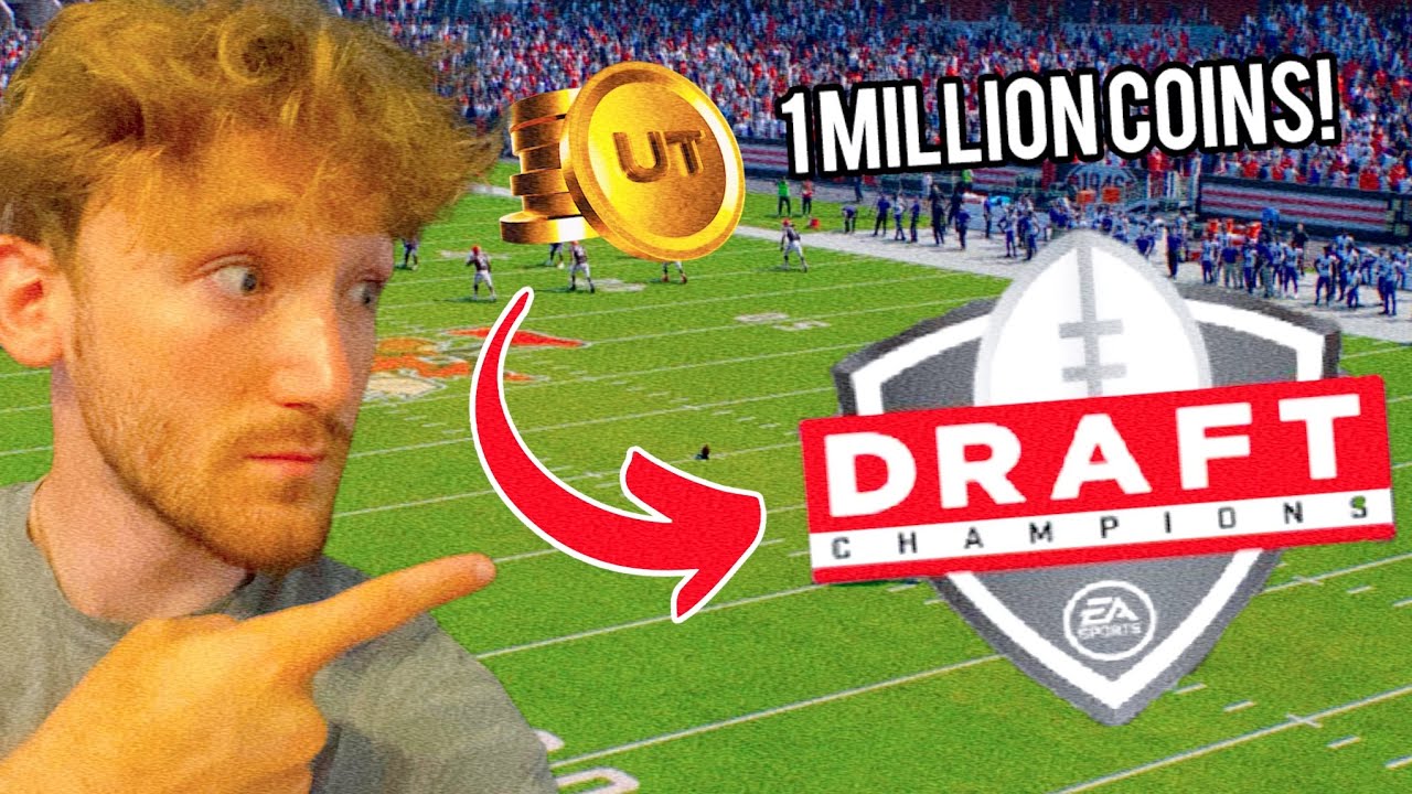 EA вернула режим MUT Draft в Madden 26! Но они всё испортили...
