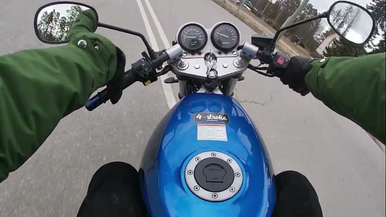 A2 Suzuki testaus
