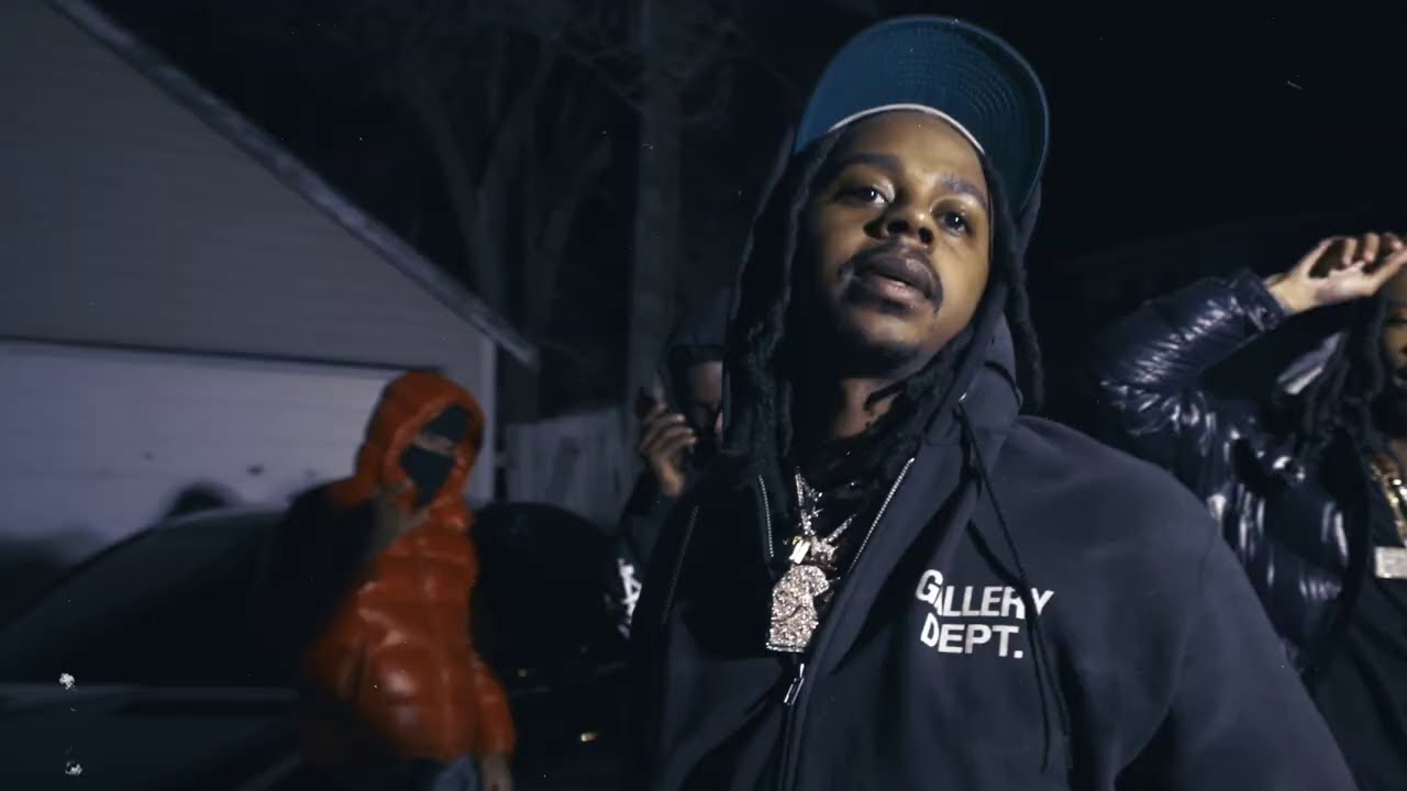 Jugg Harden Feat. Babyface Ray - Jewelry (Official Music Video)
