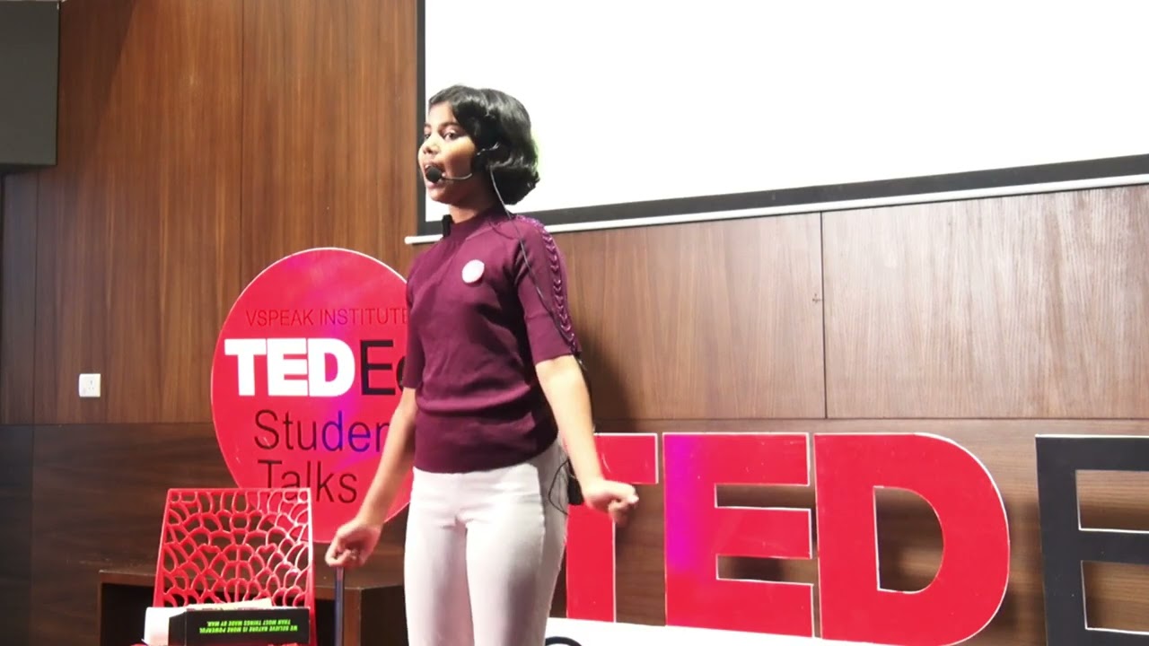 Embracing Minimalism and Sustainability for a Better World | Ritisha Mahamuni