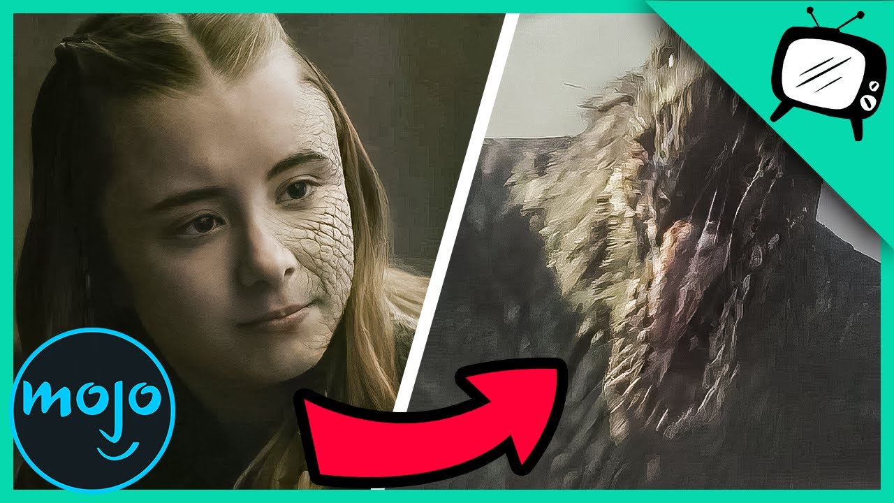 ¡Top 10 Preguntas de Game of Thrones respondidas en House of The Dragon!