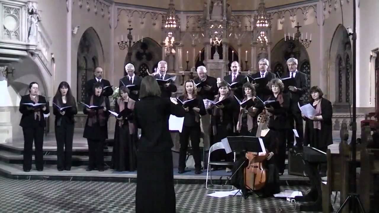 Man that is born - In the midst of life (Purcell: Funeral sentences 1.-2.)