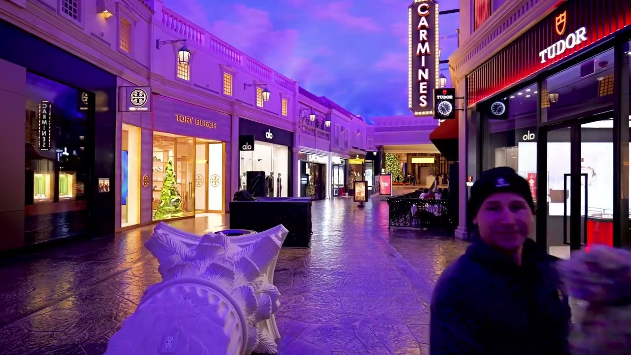SELFT TOUR LAS VEGAS , ON DEC 25 ,2025