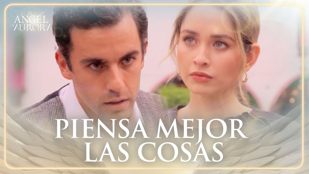 Helena le pide el divorcio a Demián | El Ángel de Aurora 1/4 | Capítulo 102