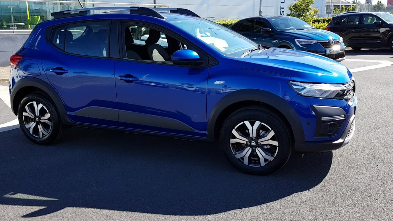 2022 Dacia Sandero TCe 90 STEPWAY Prestige 22,335