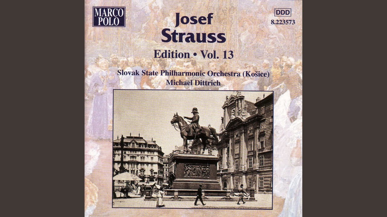 Herbstrosen, Op. 232: Herbstrosen, Walzer, Op. 232