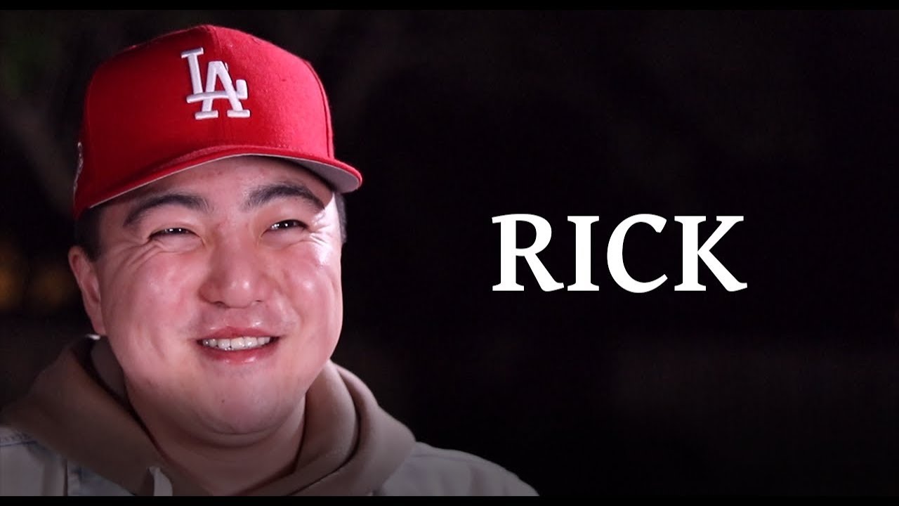 The Advice Series - Rick