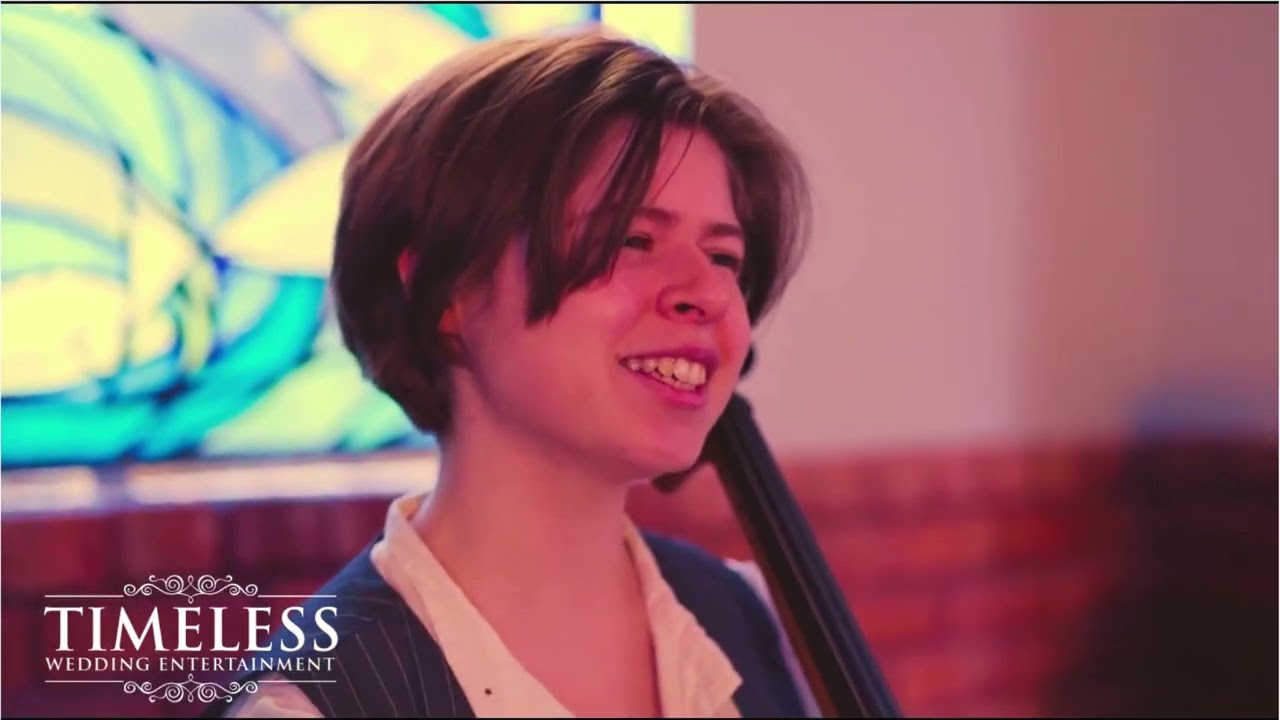 Timeless Wedding Entertainment - Lish & Maurice DUO (Chasing Cars Cover)