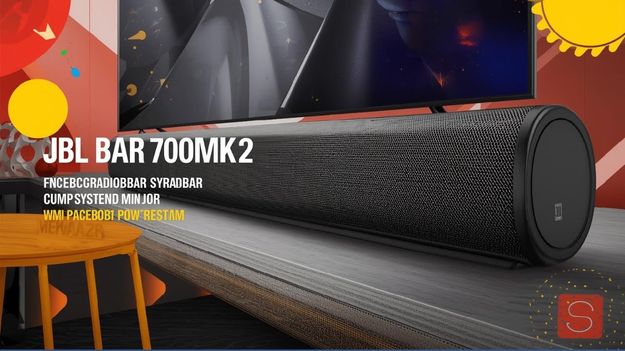 JBL Bar 700MK2 Review | 7.1 Channel Dolby Atmos Home Theater