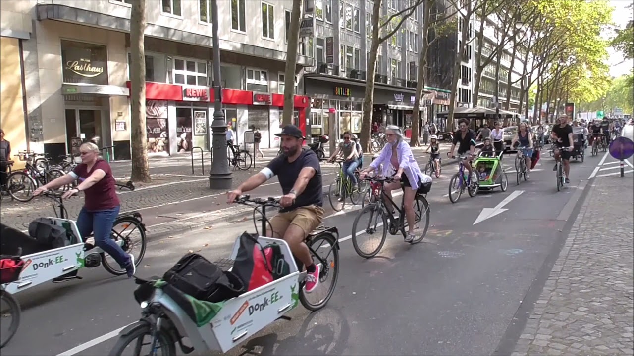 Kidical Mass 20.09.20 - Kwaggawerk
