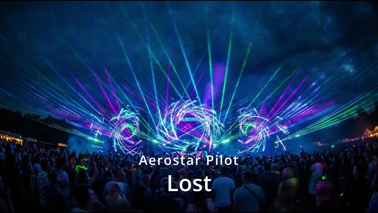 Aerostar Pilot – Lost | Progressive Vocal Trance 2026 (Emotional Festival Anthem)