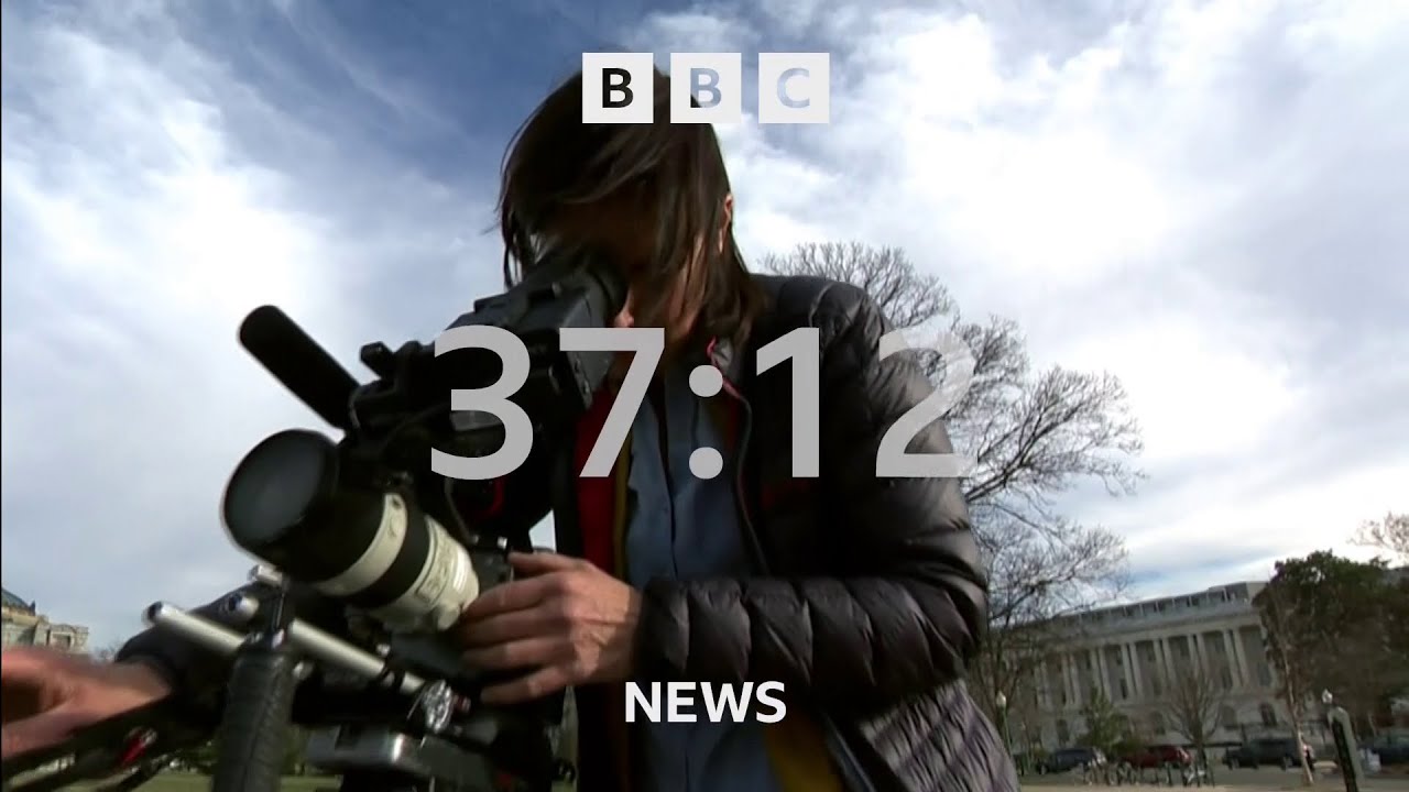 BBC - BBC News [World] (00GMT - Headlines & Intro - 14/1/24) [1080p50]