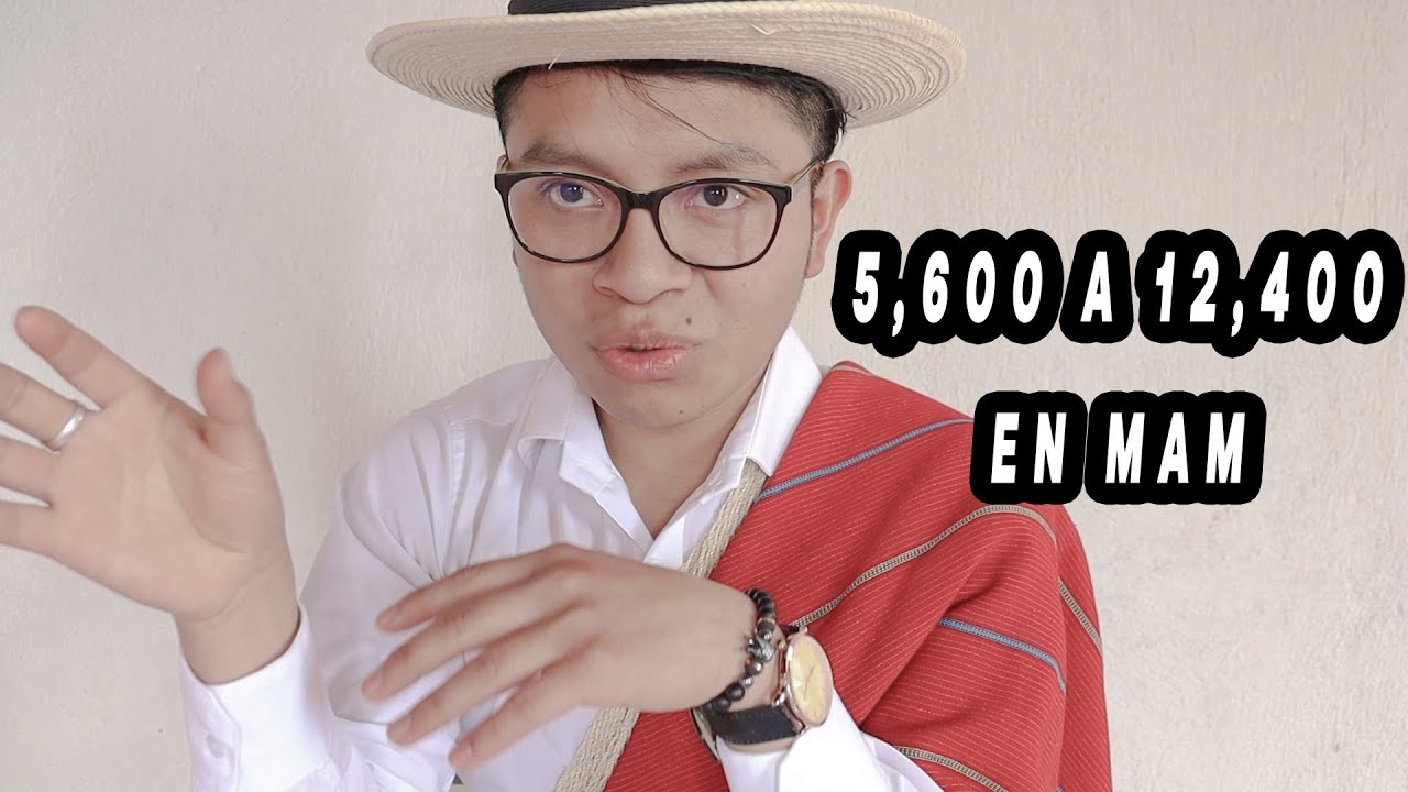 CINCO MIL SEISCIENTOS A DOCE MIL CUATROCIENTOS - N&Uacute;MEROS EN MAM