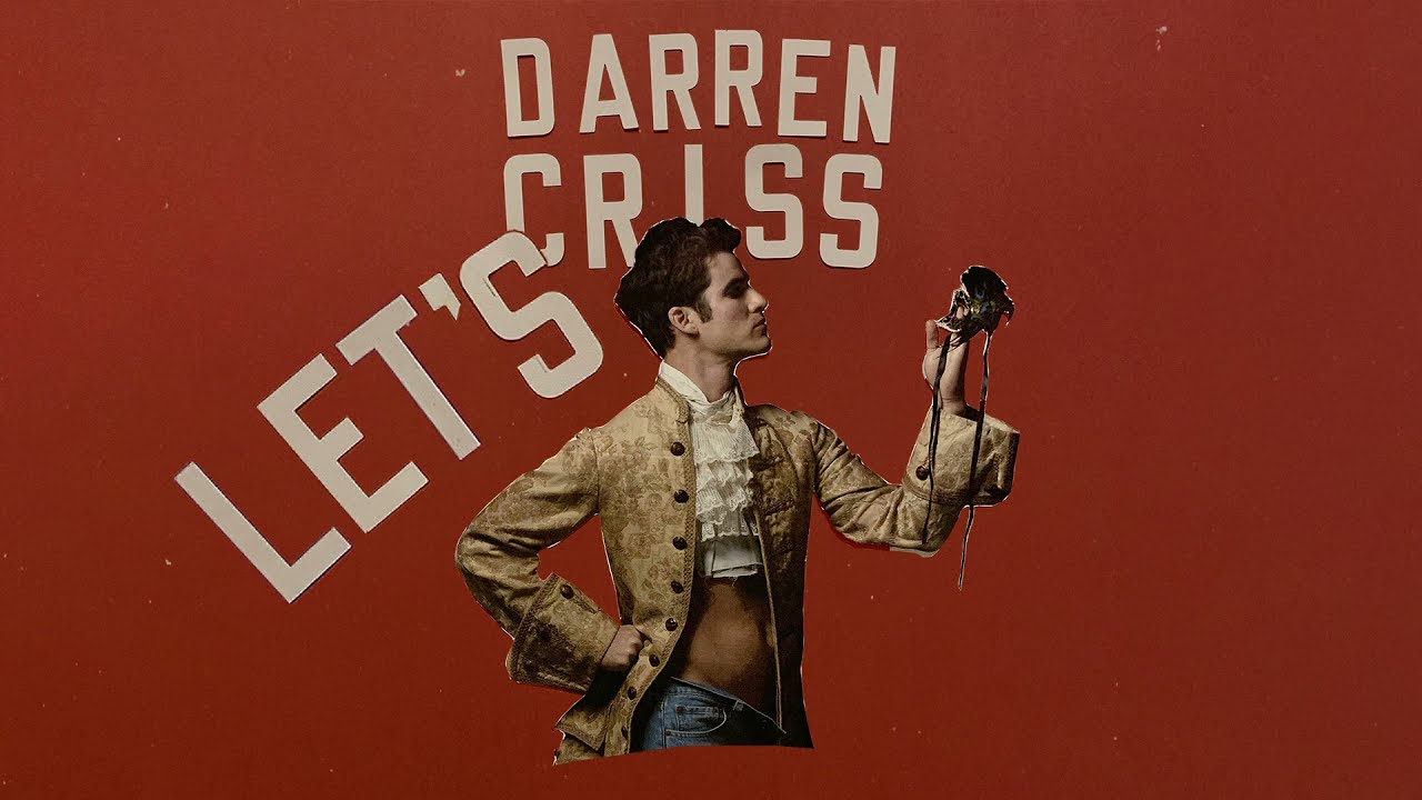 Darren Criss - Let's (Official Audio)