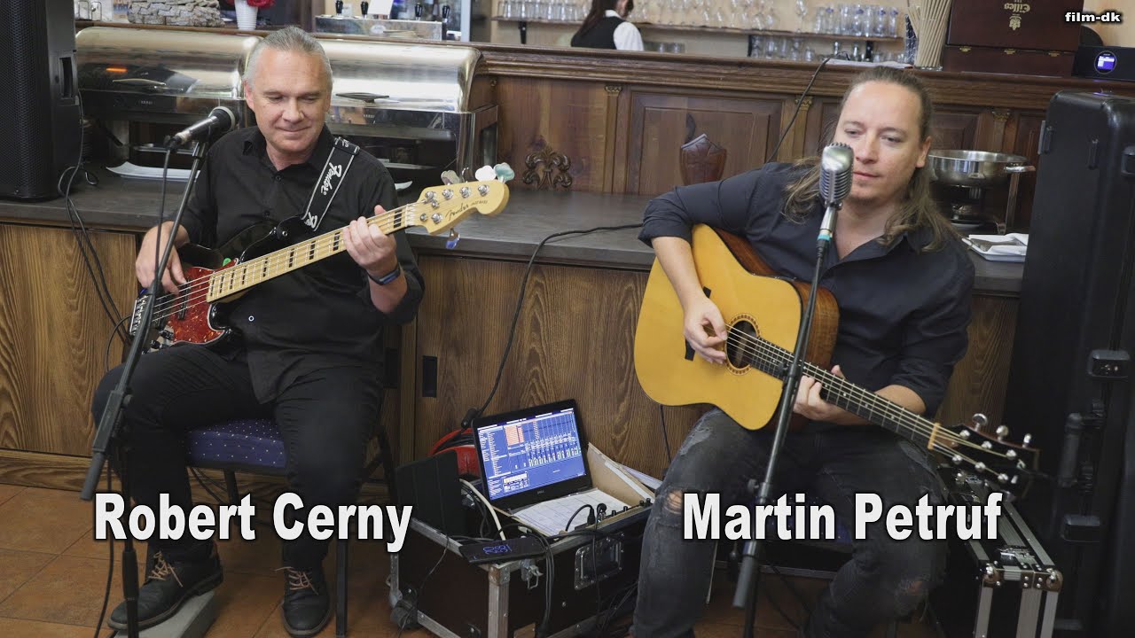 Martin Petruf a Robert Zamok Schloss Grand Viglas Slowakei