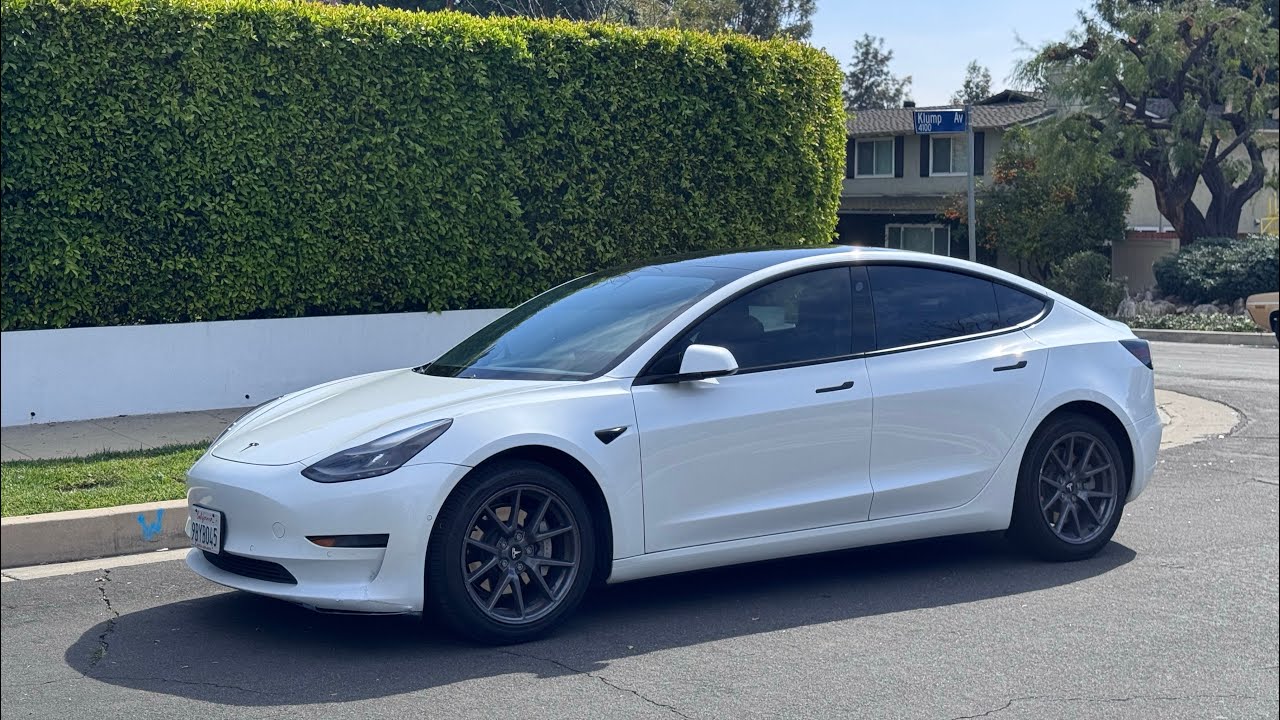 2021 Tesla Model 3 for Sale - $12,995