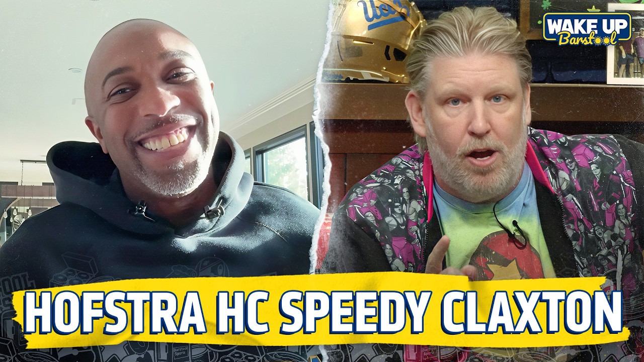 How Hofstra HC Speedy Claxton Is Preparing His Team To Play Alabama