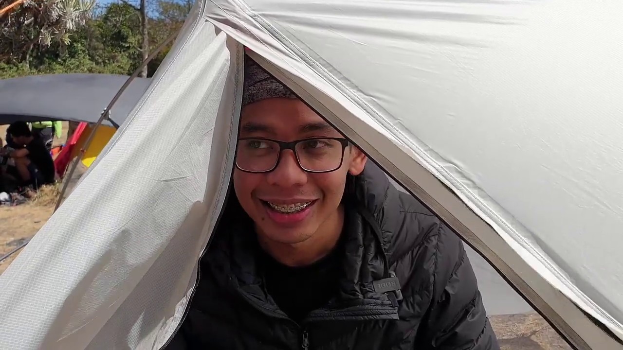 Review Tenda Naturehike Vik 1