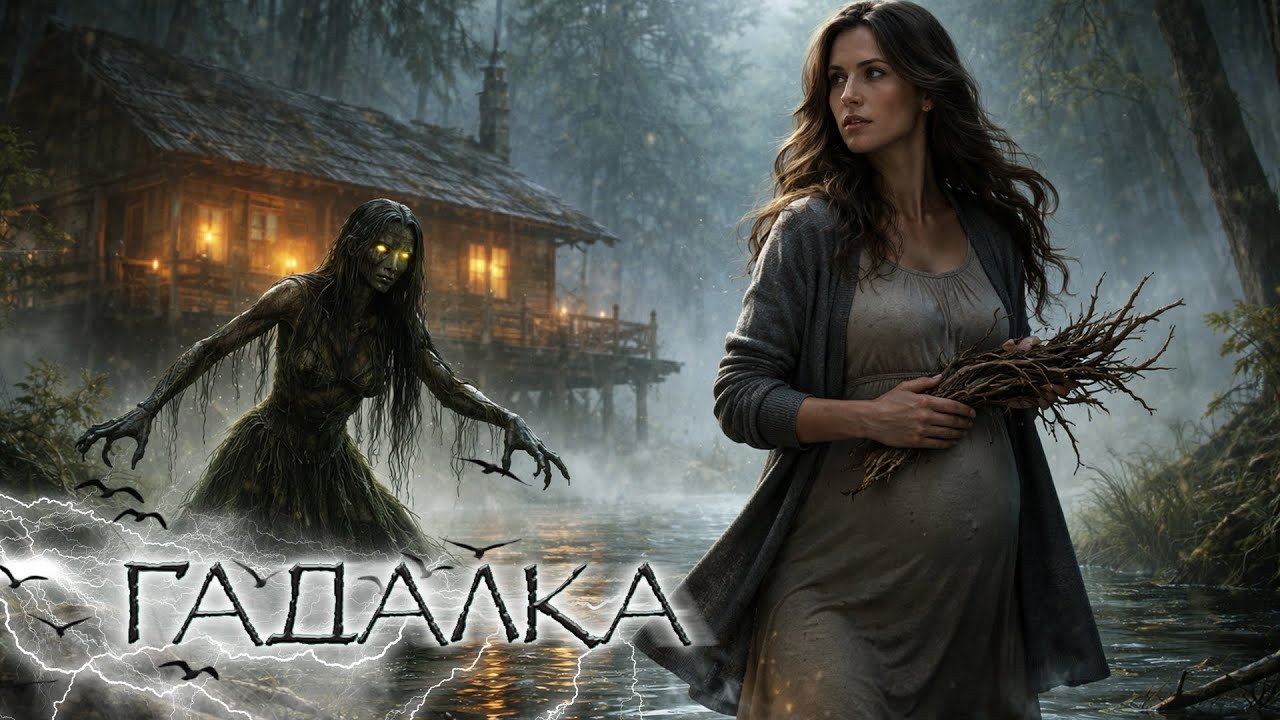 🧿 КИКИМОРА УГРОЖАЕТ РЕБЕНКУ — КАК СПАСТИ МАМУ? | ГАДАЛКА