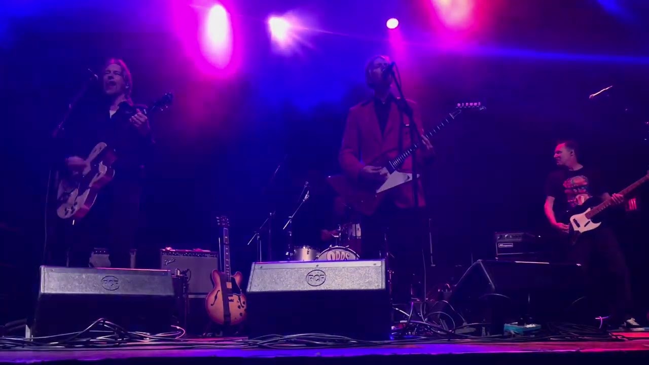 Odds - Eat My Brain (Live at the Phoenix)