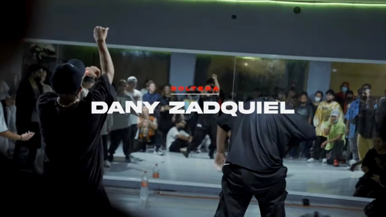 SOLTERA - KEVIN ROLDÁN // Coreography X Dany Zadquiel