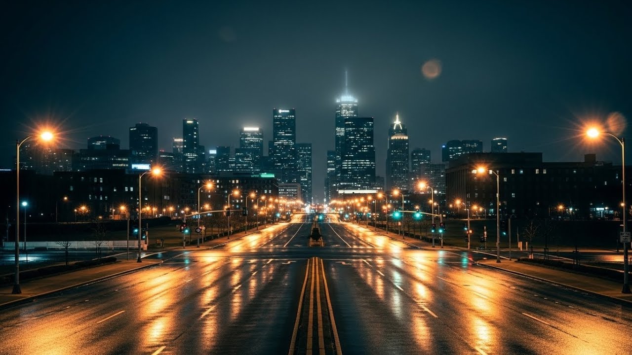Smooth Jazz 90s Live 🌆 | City Jazz Background Music for Work & Relax