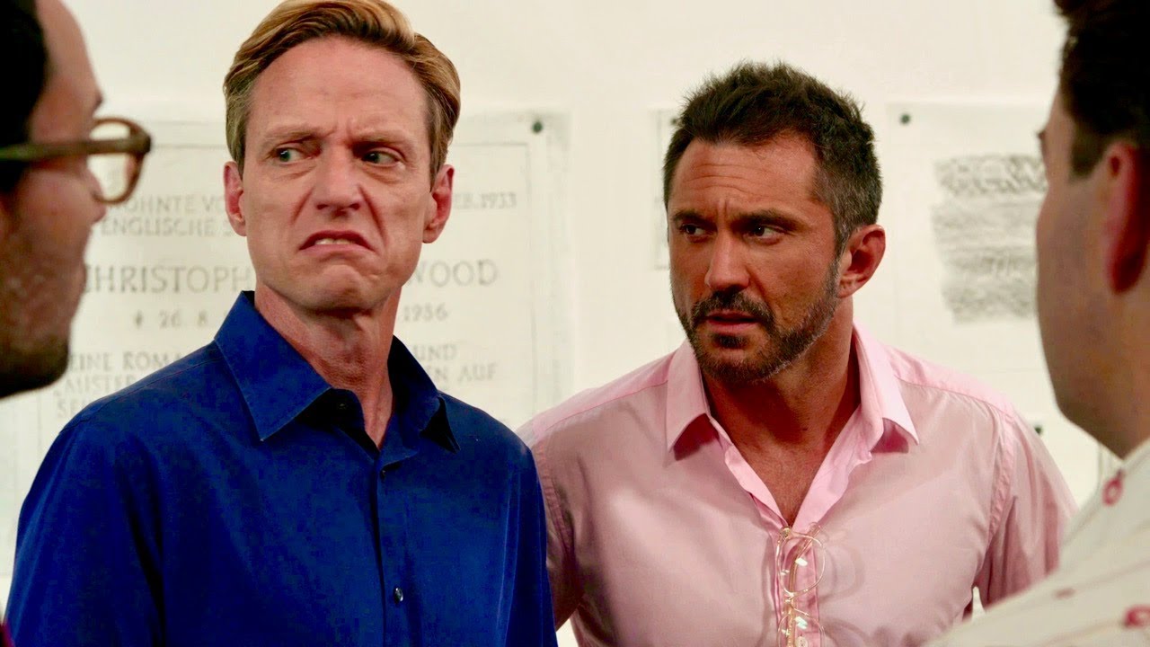 The New 30 - Emmy Nominated Gay Web Series - Episode 5 - 