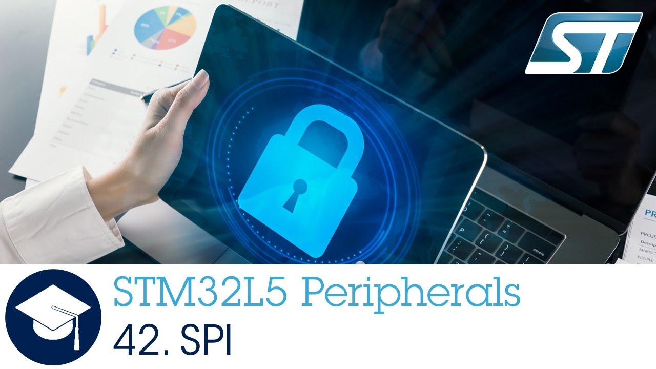STM32L5 OLT - 42 .Peripheral Serial Peripheral interface SPI