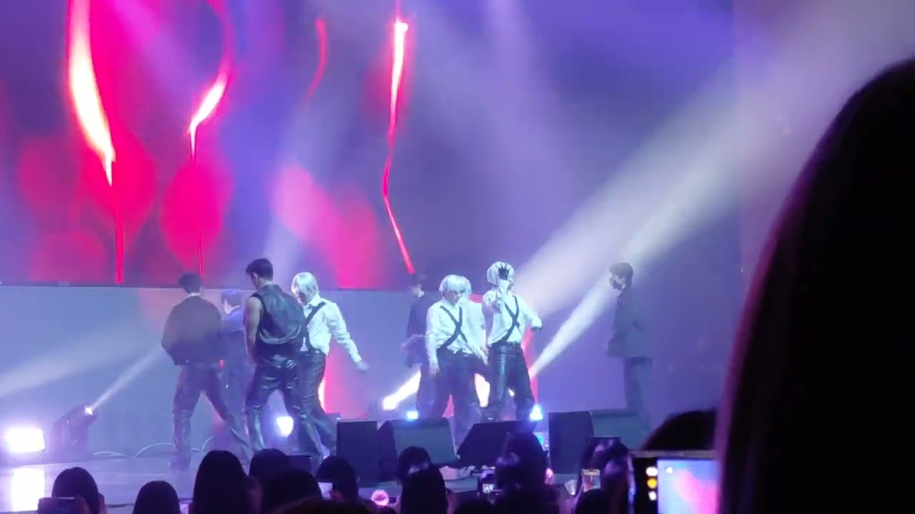 2025.12.31 틴탑 콘서트 Supa Luv