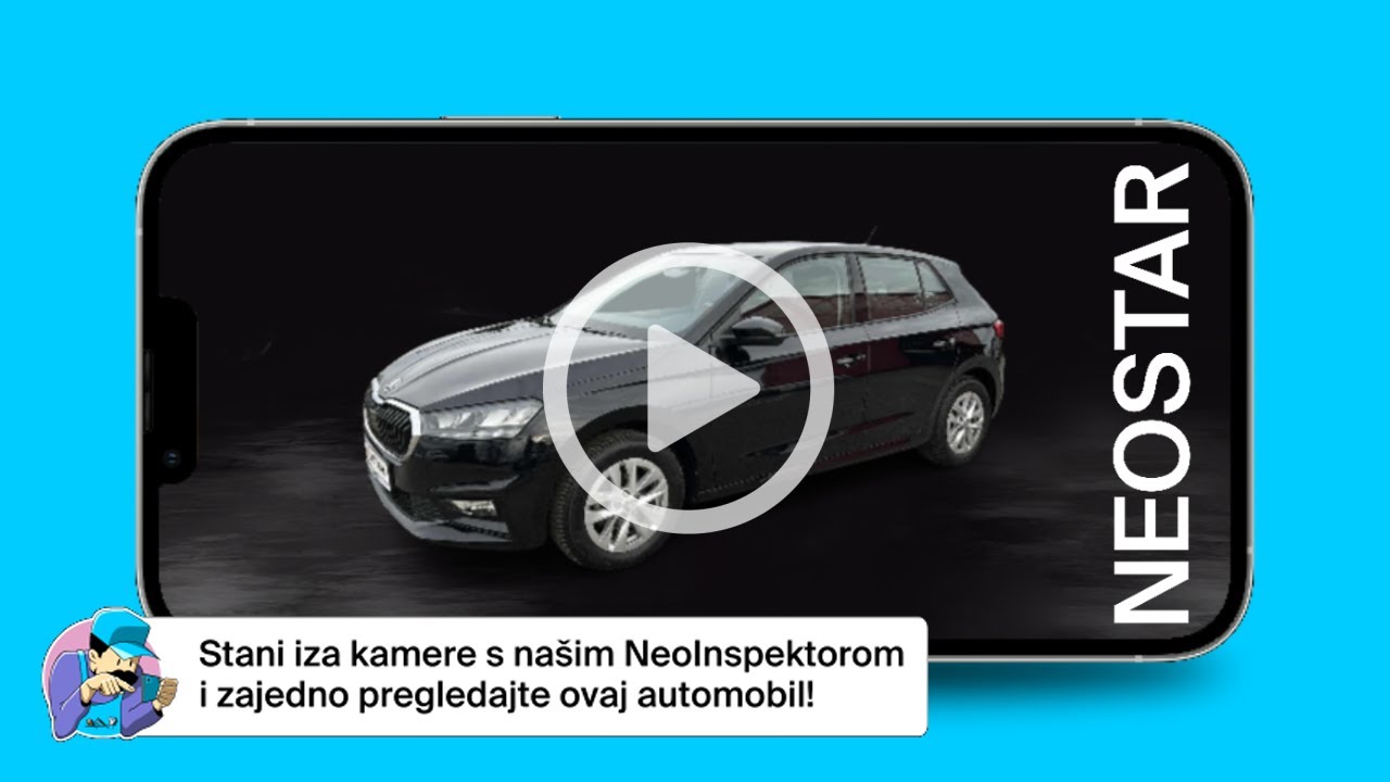 Automobil koji je “simply clever” - SKODA - FABIA - 83006