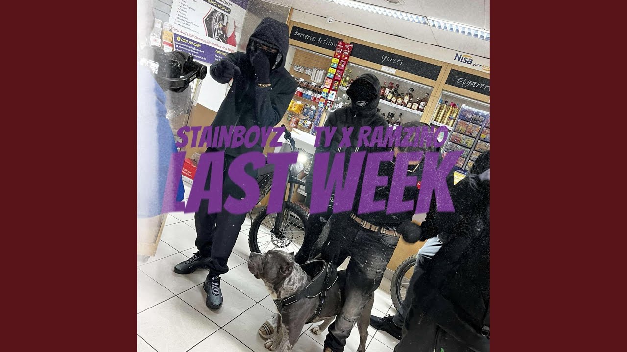 last week