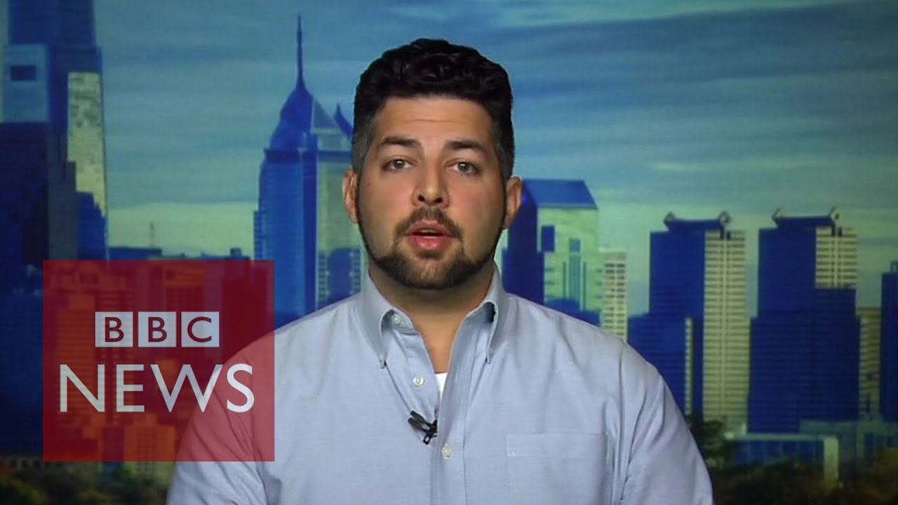 Zak Ebrahim: A terrorist's son - BBC News