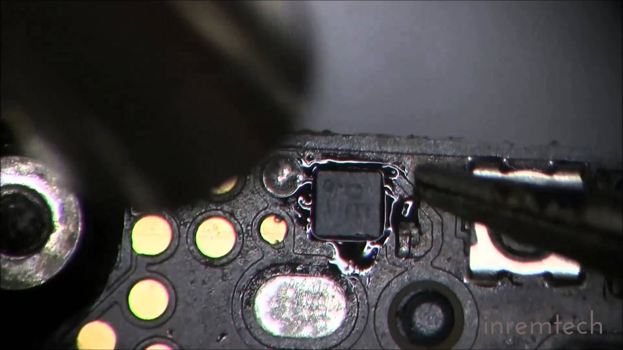 iPhone 4S Baseband Power IC Replacement