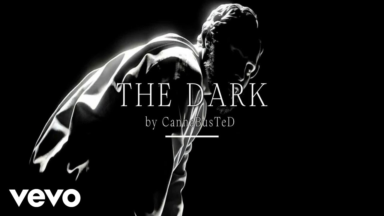 CannaBusTeD - The Dark (Official Music Video)