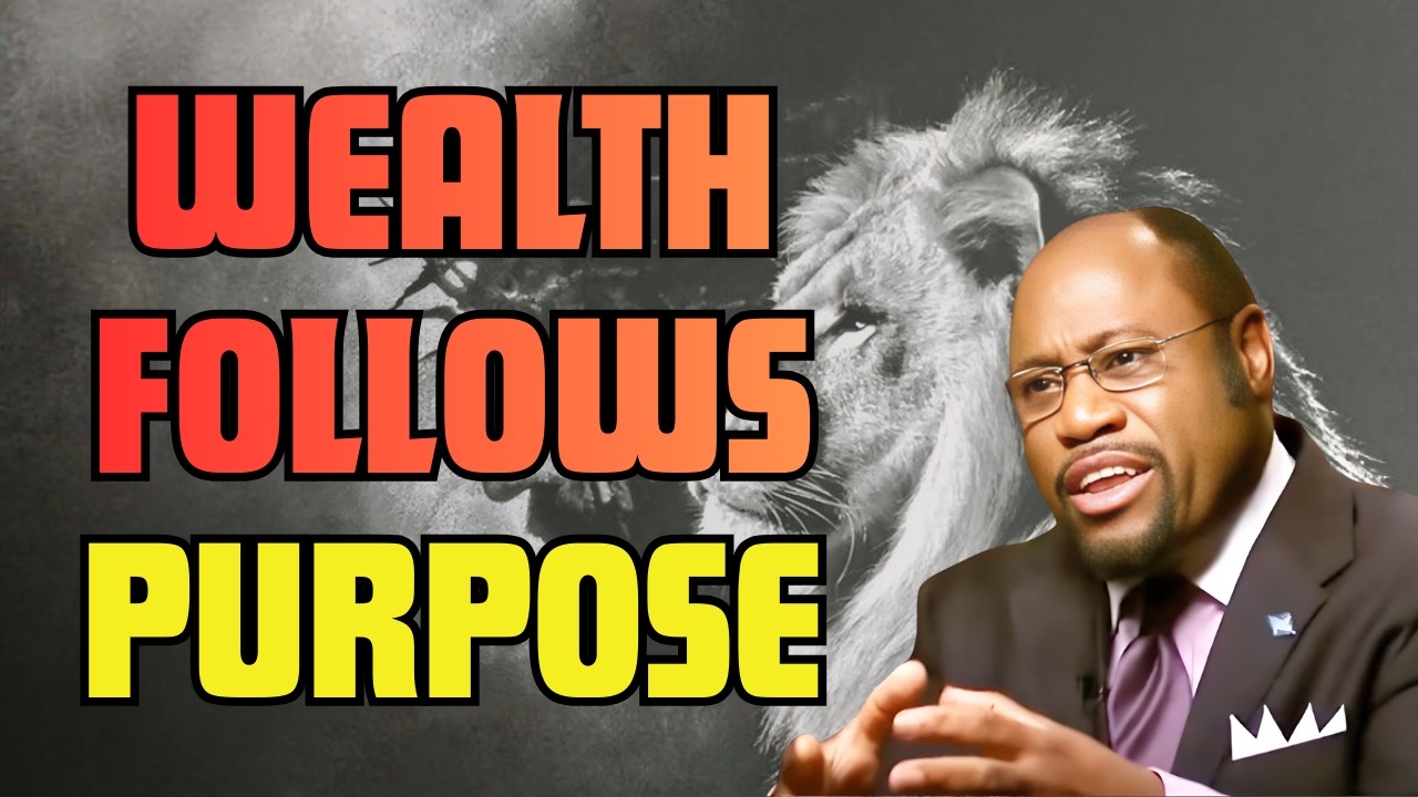 WHY POVERTY IS NOT HOLY And WEALTH IS NOT EVIL in the KINGDOM