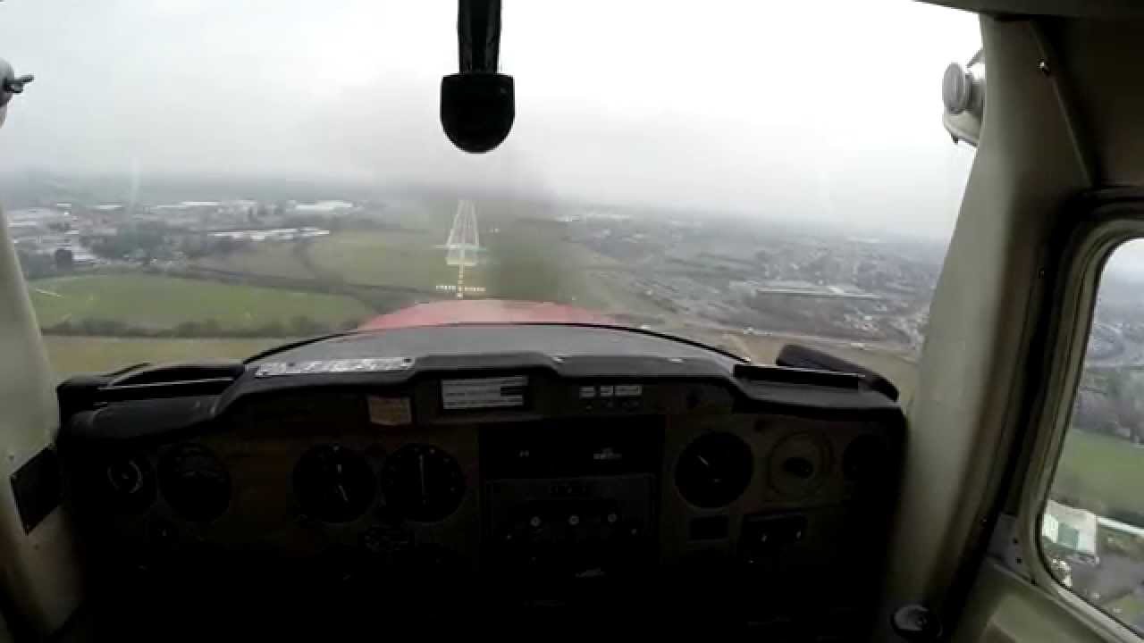 Learn to Fly - Performance Take-Off & Flapless Landing (Skills Test Practice)