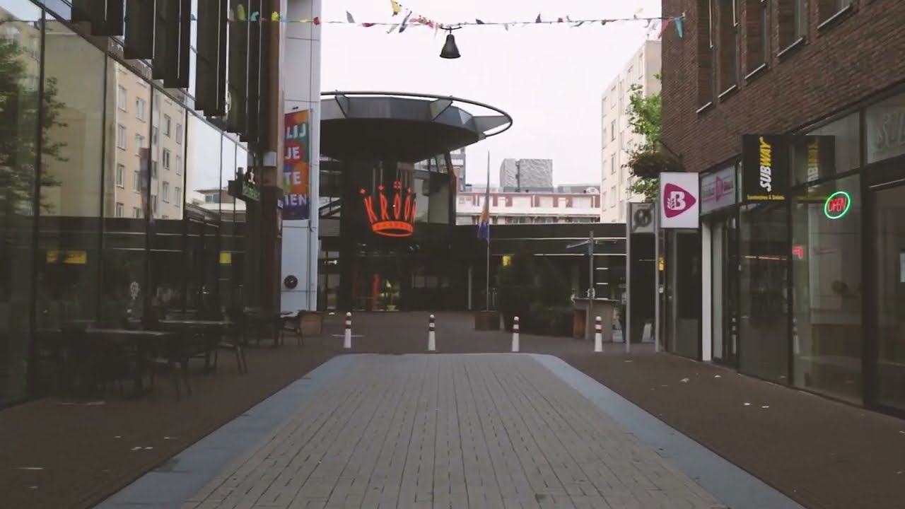 Path of Anxiety - Lelystad, Netherlands