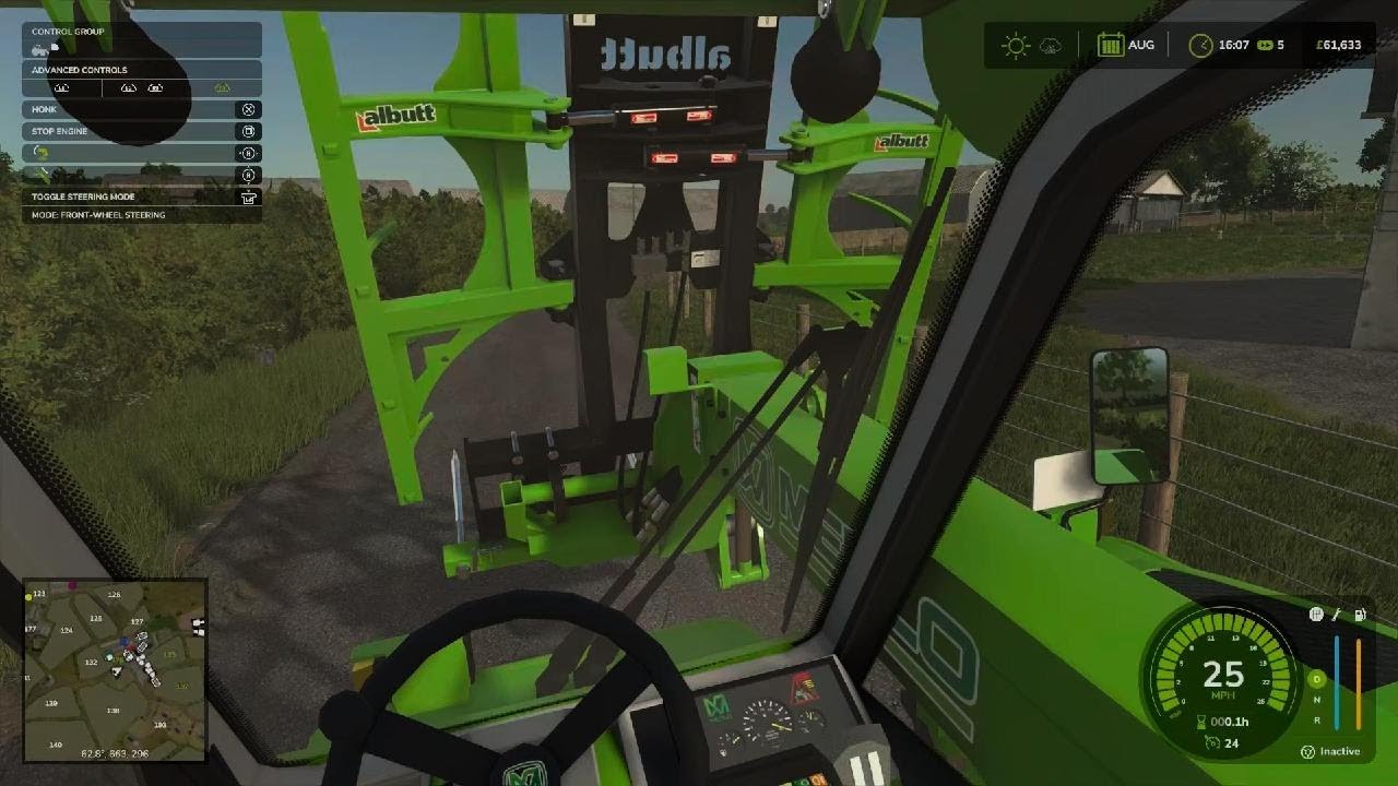 Farming Simulator 25