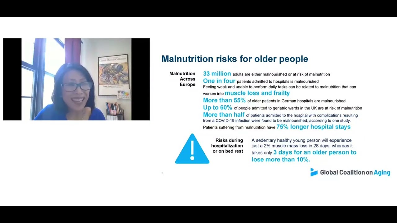 Addressing Loneliness and Food Insecurity in Elders