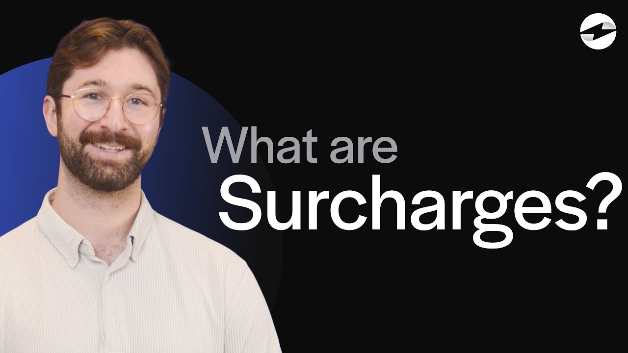 What is Surcharging?